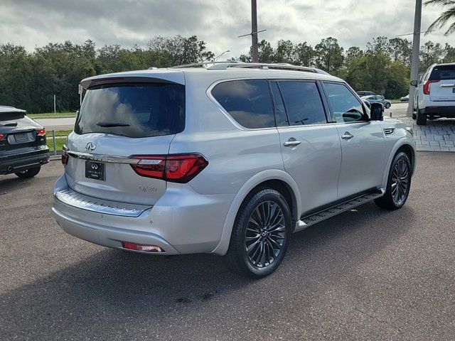 2023 INFINITI QX80 Premium Select