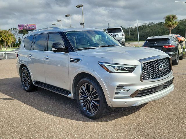 2023 INFINITI QX80 Premium Select