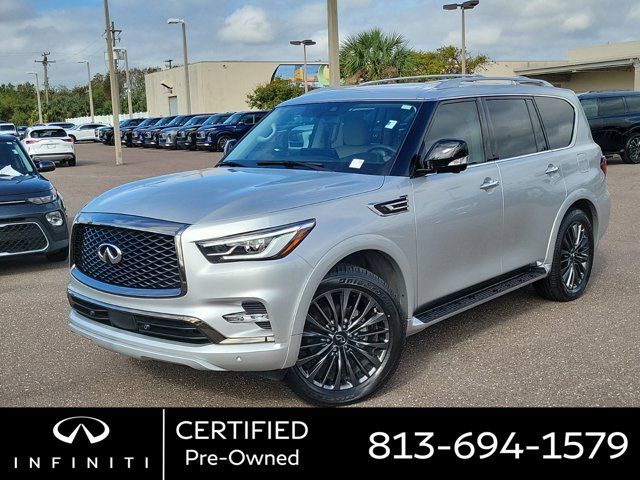 2023 INFINITI QX80 Premium Select