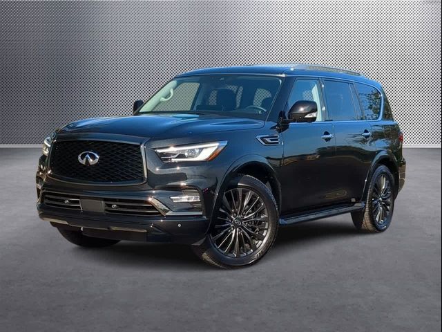 2023 INFINITI QX80 Premium Select