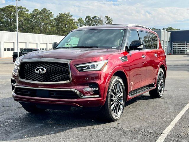 2023 INFINITI QX80 Premium Select