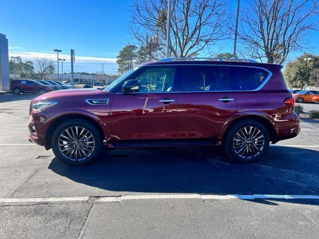 2023 INFINITI QX80 Premium Select