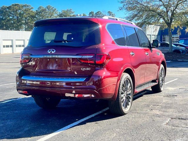 2023 INFINITI QX80 Premium Select