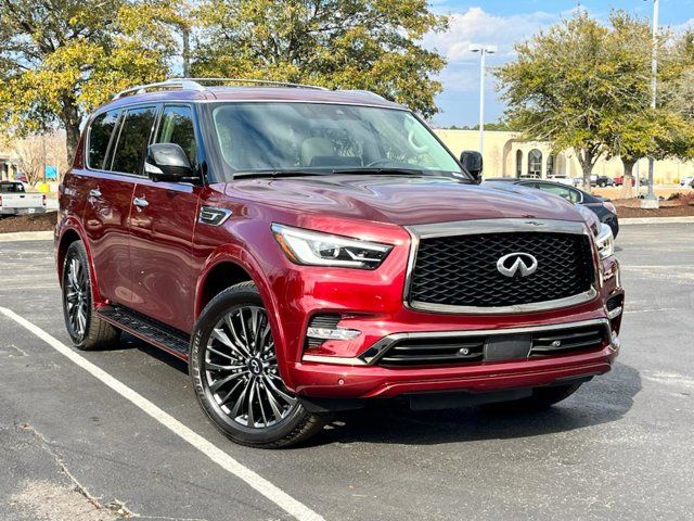 2023 INFINITI QX80 Premium Select