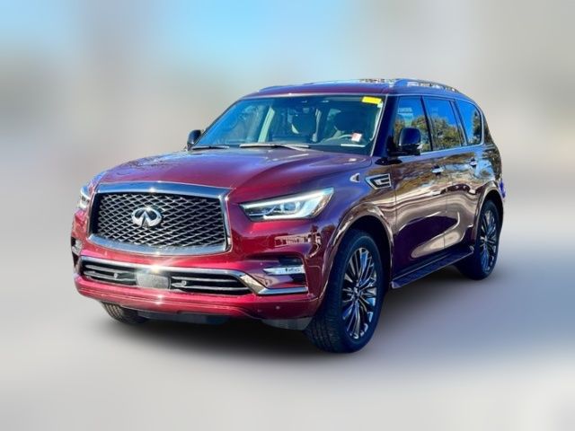 2023 INFINITI QX80 Premium Select