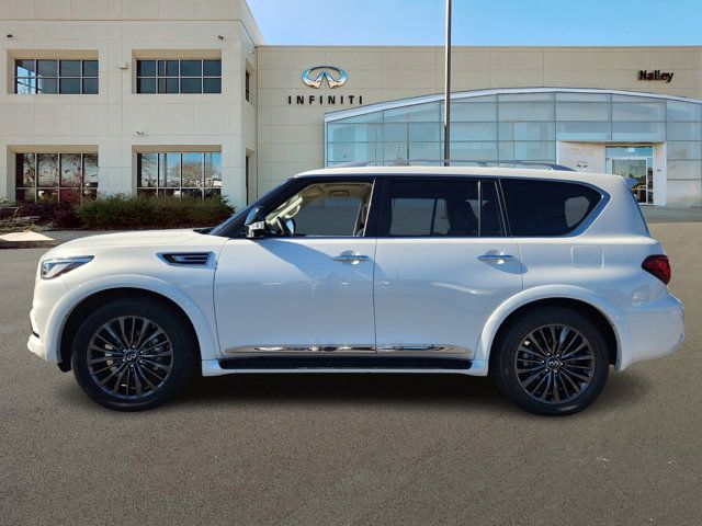 2023 INFINITI QX80 Premium Select