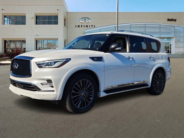 2023 INFINITI QX80 Premium Select