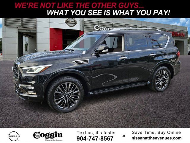 2023 INFINITI QX80 Premium Select