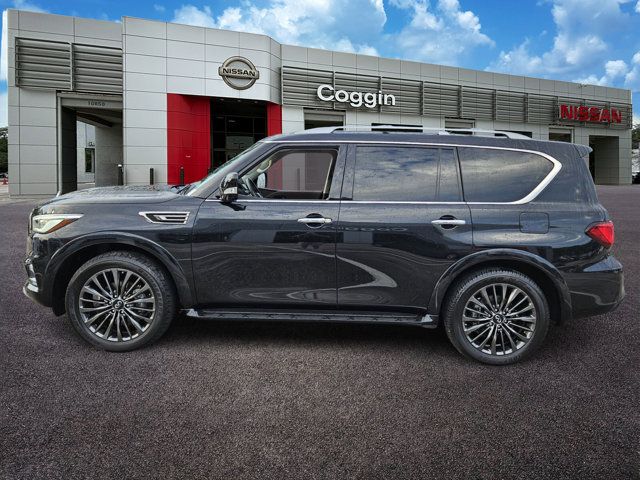 2023 INFINITI QX80 Premium Select