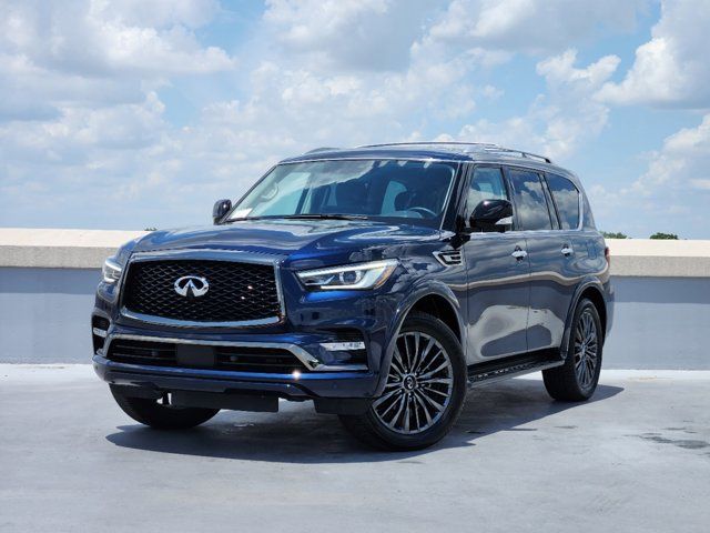 2023 INFINITI QX80 Premium Select