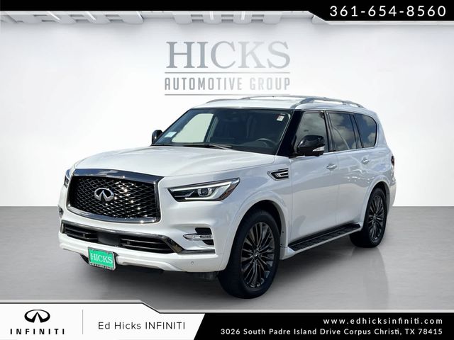 2023 INFINITI QX80 Premium Select