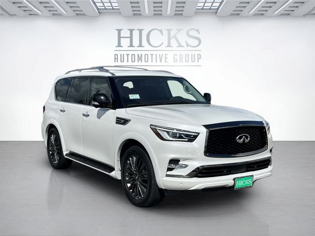 2023 INFINITI QX80 Premium Select