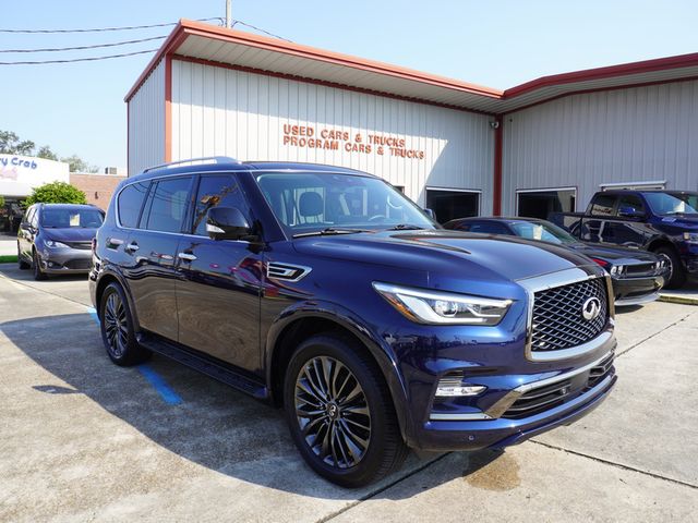 2023 INFINITI QX80 Premium Select