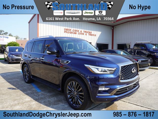 2023 INFINITI QX80 Premium Select