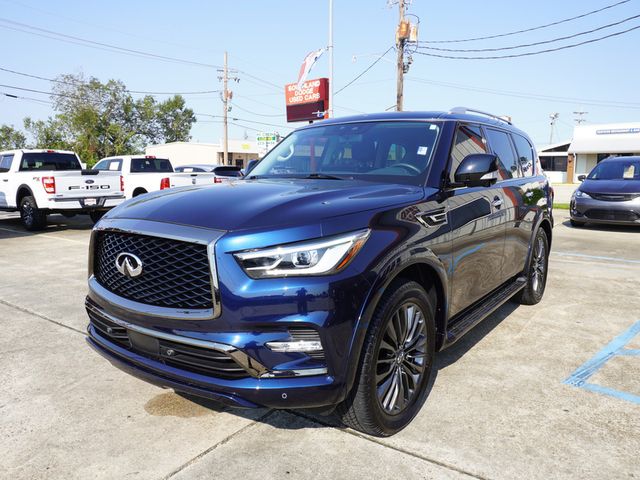 2023 INFINITI QX80 Premium Select