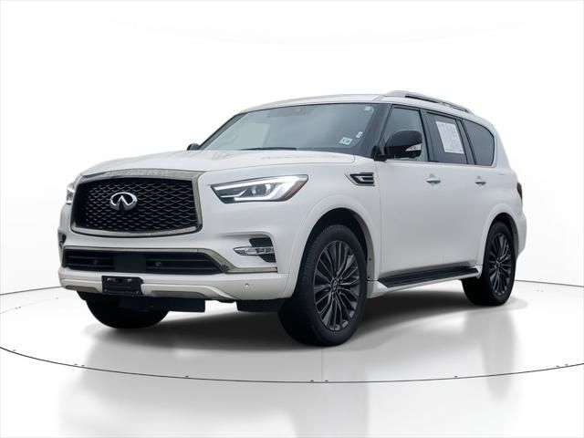 2023 INFINITI QX80 Premium Select