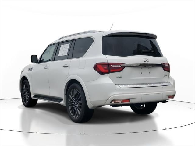 2023 INFINITI QX80 Premium Select