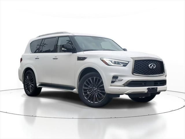 2023 INFINITI QX80 Premium Select