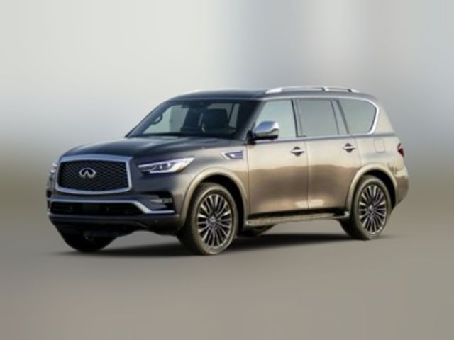 2023 INFINITI QX80 Premium Select