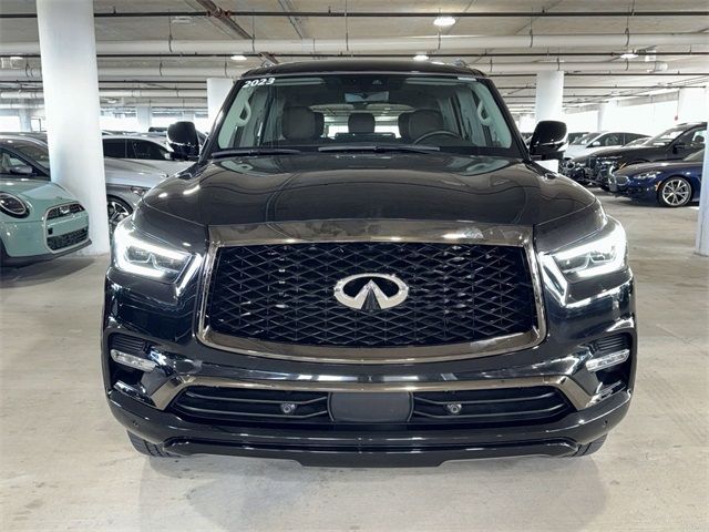 2023 INFINITI QX80 Premium Select