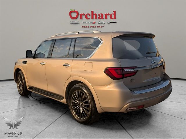 2023 INFINITI QX80 Premium Select