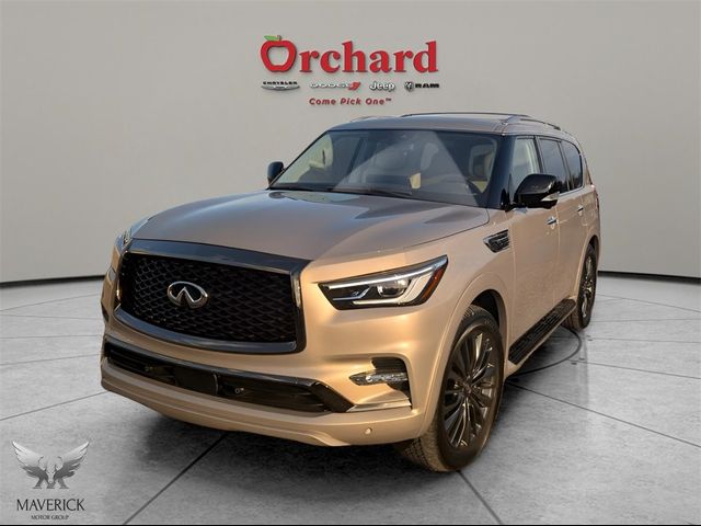 2023 INFINITI QX80 Premium Select