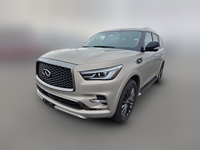 2023 INFINITI QX80 Premium Select