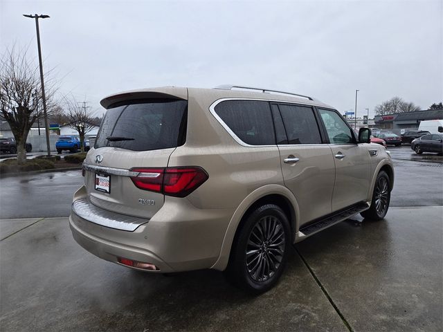 2023 INFINITI QX80 Premium Select