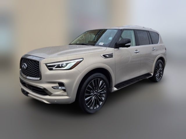 2023 INFINITI QX80 Premium Select