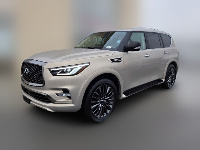 2023 INFINITI QX80 Premium Select