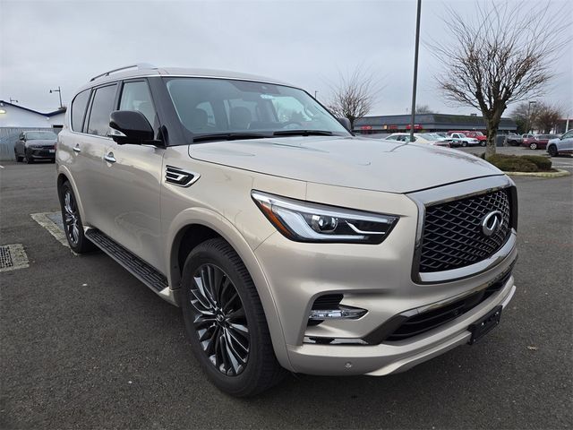 2023 INFINITI QX80 Premium Select