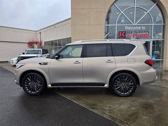 2023 INFINITI QX80 Premium Select