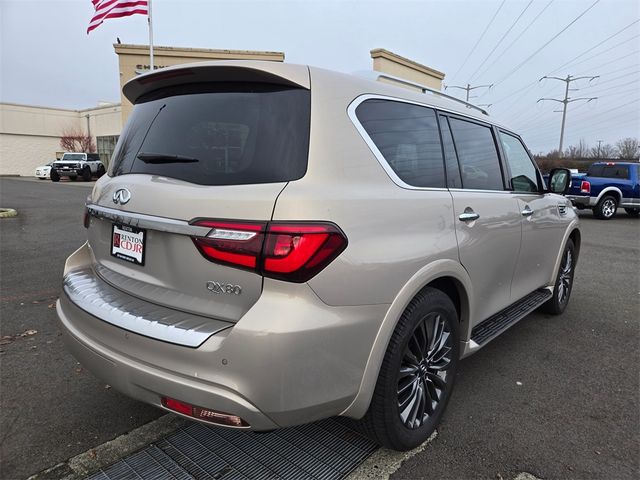 2023 INFINITI QX80 Premium Select