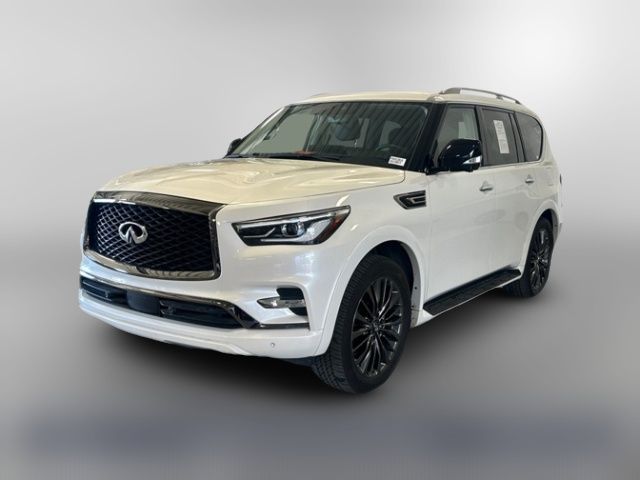 2023 INFINITI QX80 Premium Select