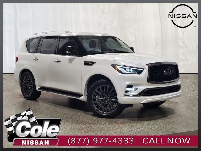 2023 INFINITI QX80 Premium Select