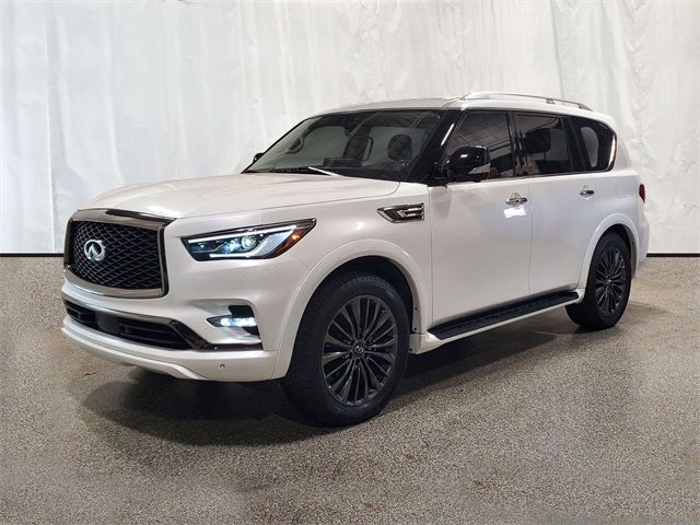 2023 INFINITI QX80 Premium Select