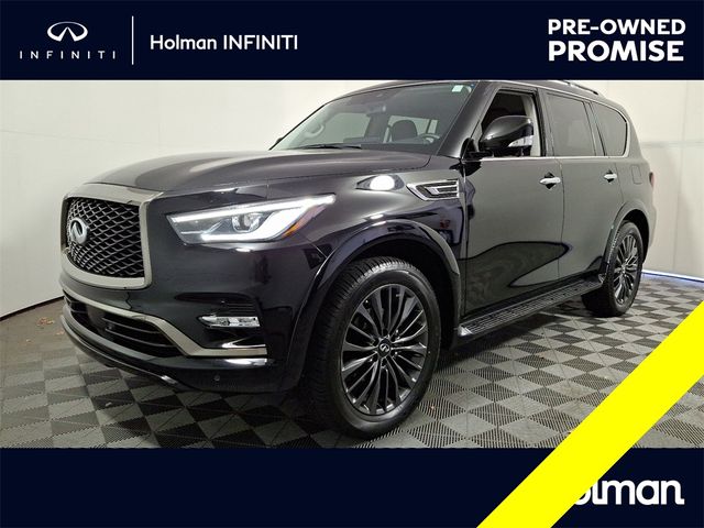 2023 INFINITI QX80 Premium Select