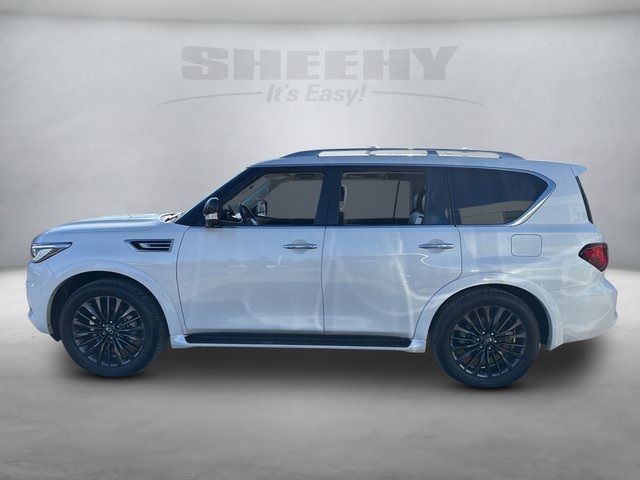 2023 INFINITI QX80 Premium Select