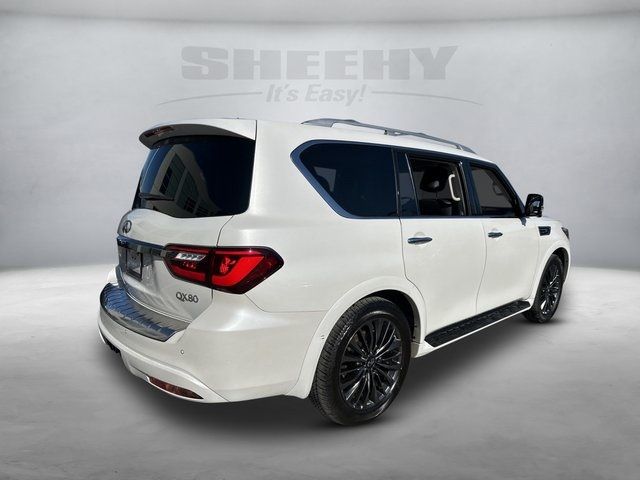 2023 INFINITI QX80 Premium Select