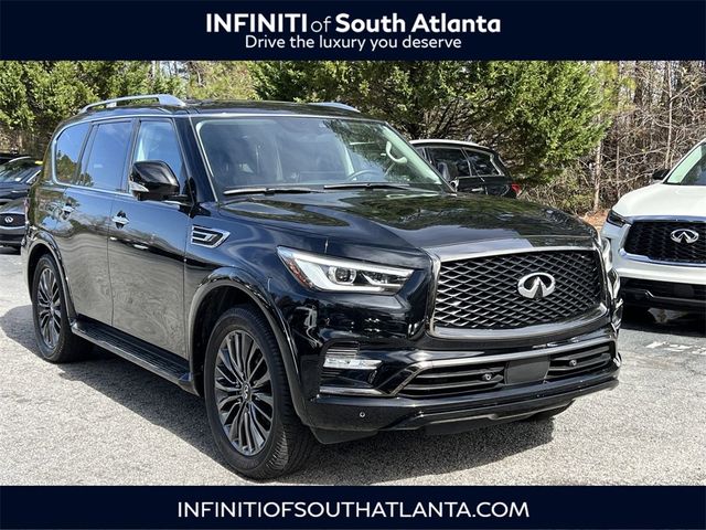 2023 INFINITI QX80 Premium Select