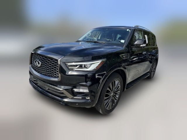 2023 INFINITI QX80 Premium Select