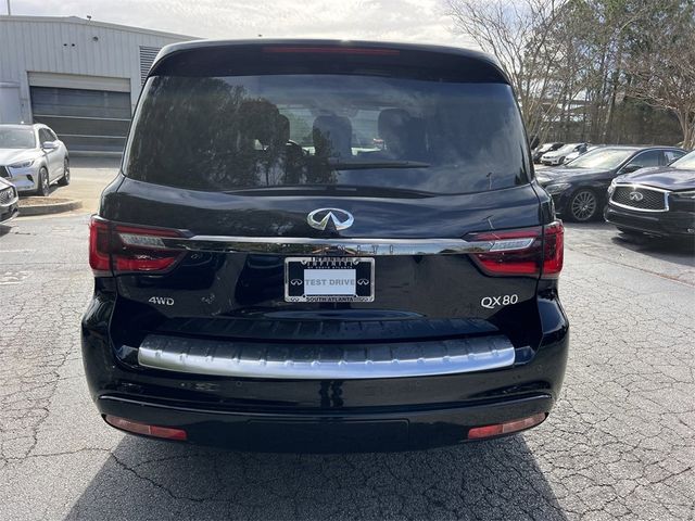 2023 INFINITI QX80 Premium Select