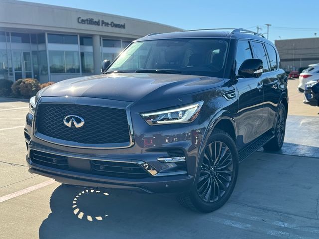 2023 INFINITI QX80 Premium Select