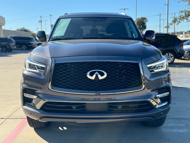 2023 INFINITI QX80 Premium Select