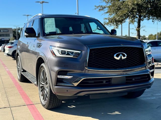 2023 INFINITI QX80 Premium Select