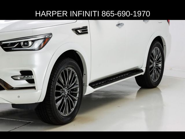 2023 INFINITI QX80 Premium Select