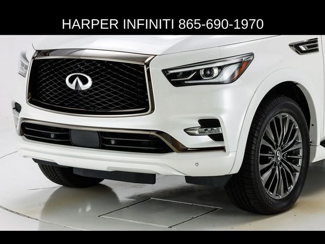 2023 INFINITI QX80 Premium Select