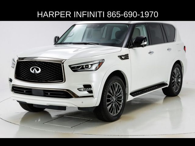 2023 INFINITI QX80 Premium Select