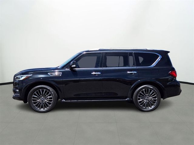 2023 INFINITI QX80 Premium Select