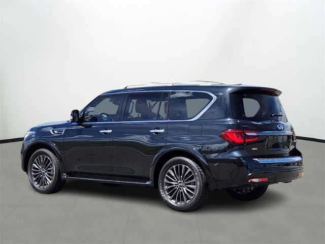 2023 INFINITI QX80 Premium Select